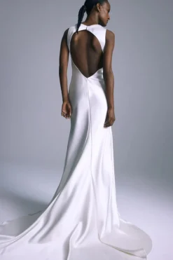 Iman Gown