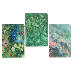Impressions of The Secret Garden Pocket Journals, Set of 3
