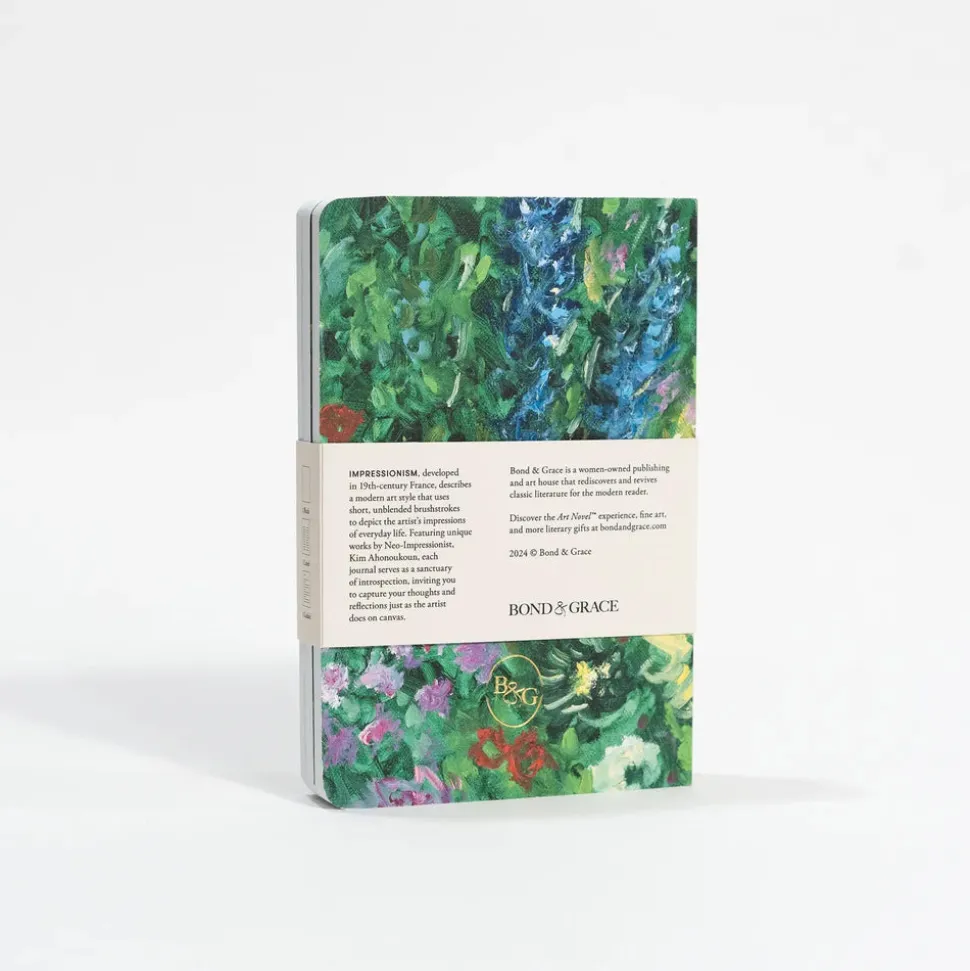Impressions of The Secret Garden Pocket Journals, Set of 3
