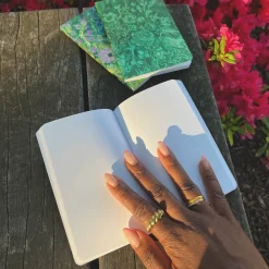 Impressions of The Secret Garden Pocket Journals, Set of 3