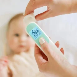 3-in-1 Ear, Forehead & Touchless Infrared Thermometer