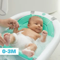 4-in-1 Grow-With-Me Bath Tub