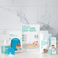 4-in-1 Grow-With-Me Bath Tub