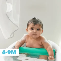 4-in-1 Grow-With-Me Bath Tub