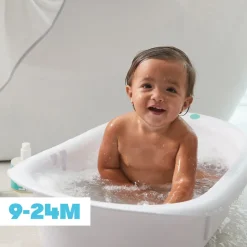 4-in-1 Grow-With-Me Bath Tub