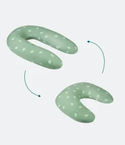 2-in-1 Pregnancy & Infant Feeding Pillow