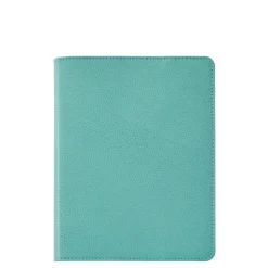 9-Inch Wire-O-Notebook in Goatskin Leather