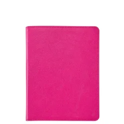 9-Inch Wire-O-Notebook in Goatskin Leather