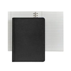 7-Inch Wire-O-Notebook in Goatskin Leather