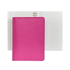 7-Inch Wire-O-Notebook in Goatskin Leather