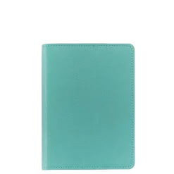 7-Inch Wire-O-Notebook in Goatskin Leather