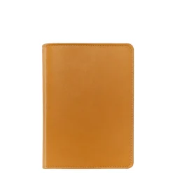 7-Inch Wire-O-Notebook in Traditional Leather