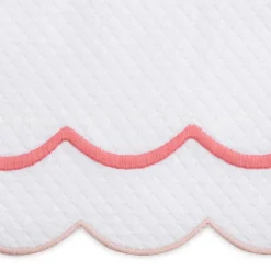 India Pique Bed Skirt