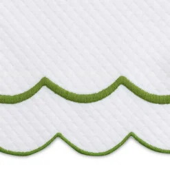 India Pique Bed Skirt