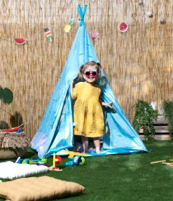 Indoor & Outdoor Play Tent