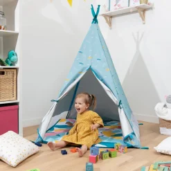 Indoor & Outdoor Play Tent