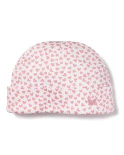 Infant’s Sweethearts Pima Cotton Hat