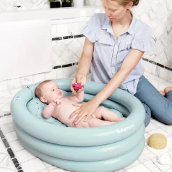 Inflatable Baby Bath and Paddling Pool