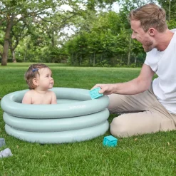 Inflatable Baby Bath and Paddling Pool