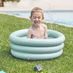 Inflatable Baby Bath and Paddling Pool