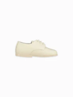 Inglesito Shoe in Ivory