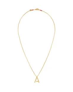 Initial Reaction Necklace