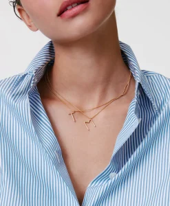 Initial Reaction Necklace