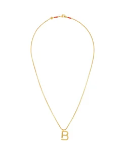 Initial Reaction Necklace