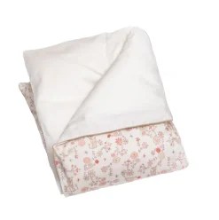 Into The Woodlands Baby Duvet in Ivory