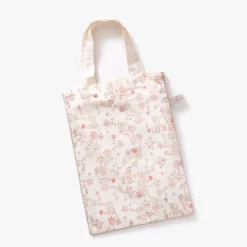 Into The Woodlands Baby Duvet in Ivory