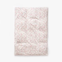 Into The Woodlands Baby Duvet in Ivory