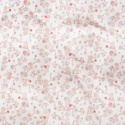 Into The Woodlands Baby Duvet in Ivory