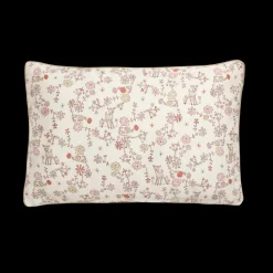 Into The Woodlands Toddler Pillow in Ivory