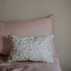 Into The Woodlands Toddler Pillow in Ivory