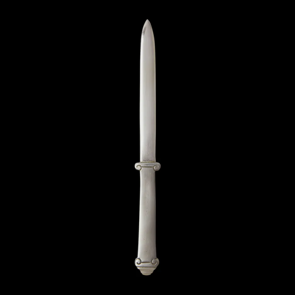 Ionic Two Letter Opener