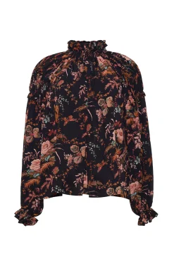 Ipanema Top in Pindell Black