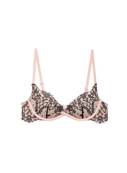 Iris Lace Demi Bra