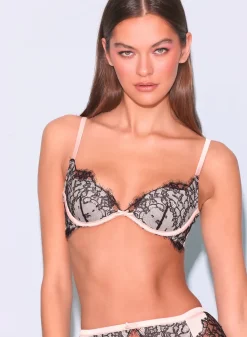 Iris Lace Demi Bra