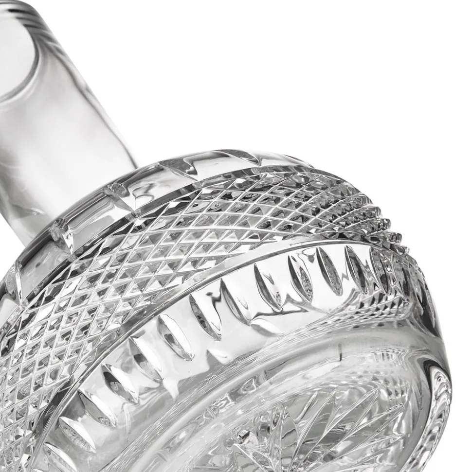 Irish Lace Decanting Carafe 60 oz