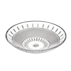 Irish Lace Low Bowl 12"