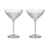 Irish Lace Martini 10 oz, Set of 2
