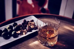 Irish Lace Tumbler 7 oz, Set of 2