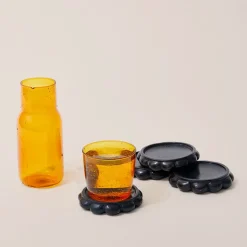 Isa Coasters, Set of 4