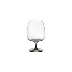 Isabel Collection Brandy Glass 12.63 oz in Clear, Set of 6