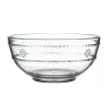 Isabella Acrylic Berry Bowl
