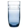 Isabella Acrylic Blue Large Beverage