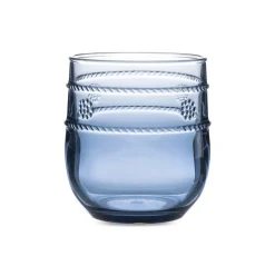 Isabella Acrylic Blue Tumbler