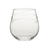 Isabella Acrylic Stemless Wine Glass