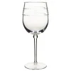 Isabella Acrylic Wine Glass