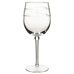 Isabella Acrylic Wine Glass